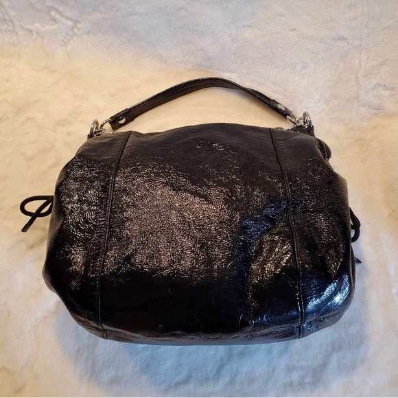 COACH POPPY LIQUID GLOSS HOBO/CROSSBODY F15790 - Picture 7 of 10